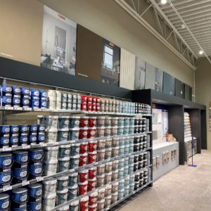 Stort utvalg i maling Stort utvalg i maling