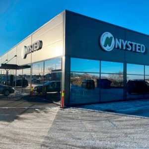 Butikk i hoveveien 80 Butikk i hoveveien 80