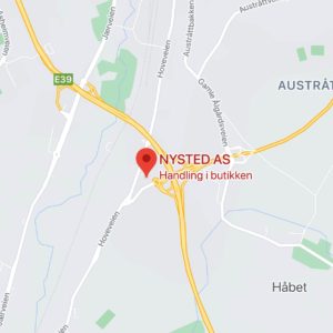 Kart hoveveien 80 Kart hoveveien 80