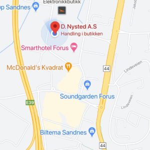 Hovedkontor-Stokkamyrveien 3a Hovedkontor-Stokkamyrveien 3a