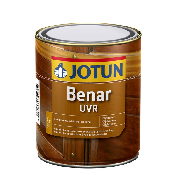 Benar UVR 0,75 l