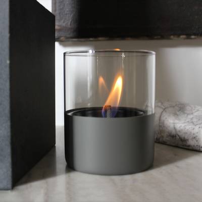 Lilly 10 miljø grå