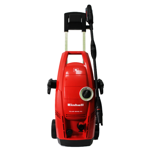 einhell-høytrykksvasker