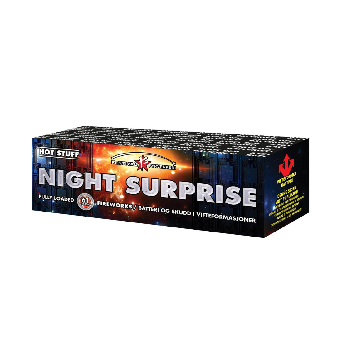 Night surprise
