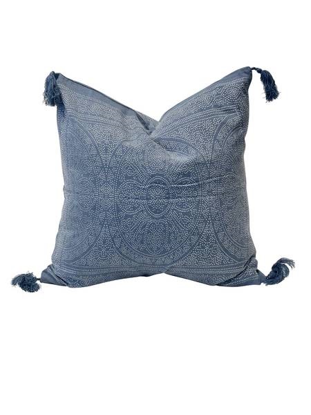 Cushion cover cava blue 50064255