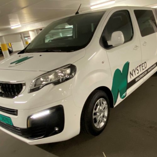 Nysted bil Nysted bil