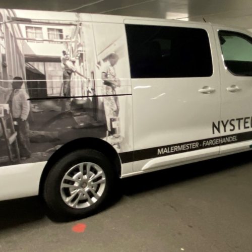 Nysted bil Nysted bil