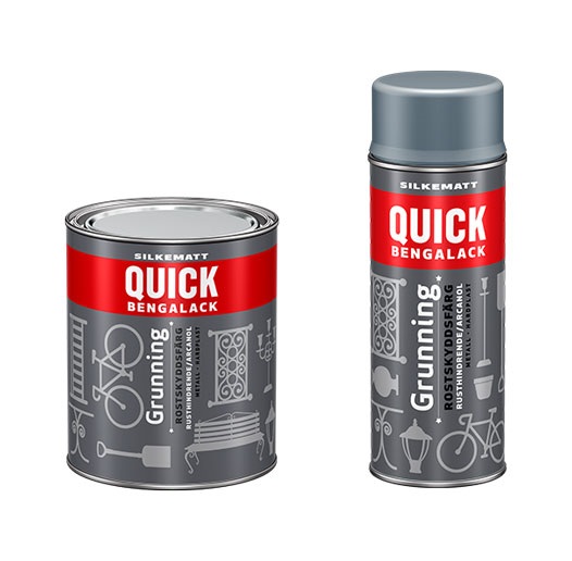 Quik Bengalack Grunning