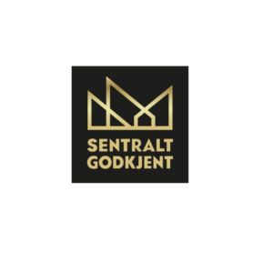SENTRALT GODKJENT
