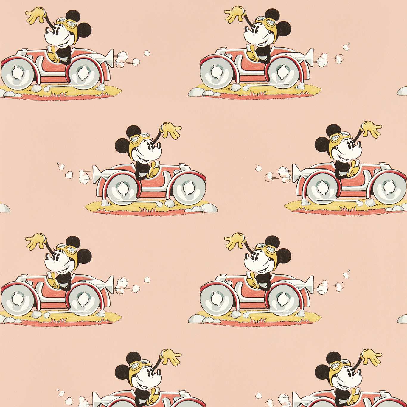 Minnie on the move 217268