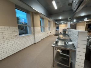 Fliser, gulv og maling