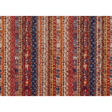 Oriental 67x100 Rød